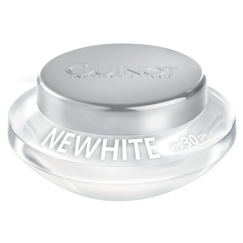 GUINOT Newhite šviesinamasis dieninis kremas, 50 ml