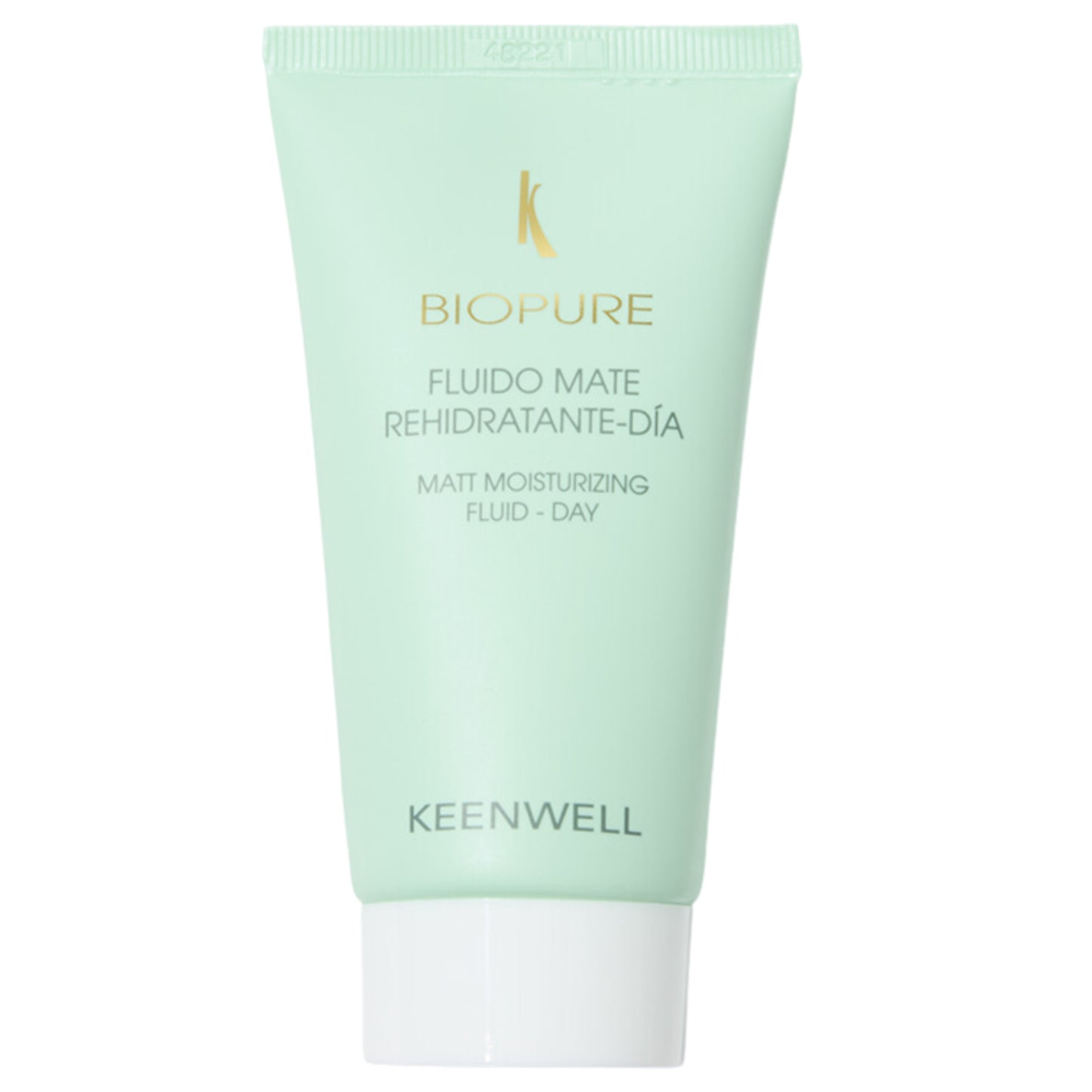 KEENWELL BIOPURE DIENINIS MATIZUOJANTIS FLUIDAS, 60 ML