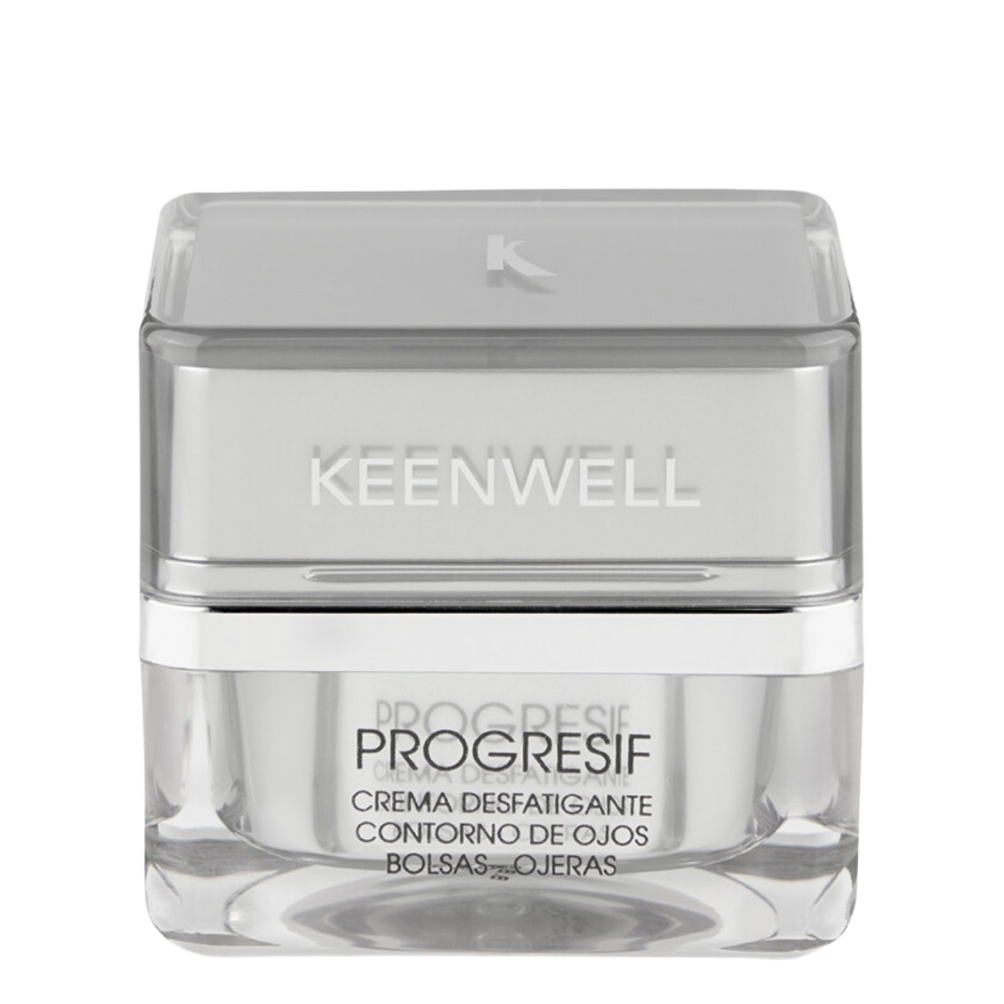 KEENWELL PROGRESIF NUOVARGIO POŽYMIUS MAŽINANTIS PAAKIŲ KREMAS, 25 ml