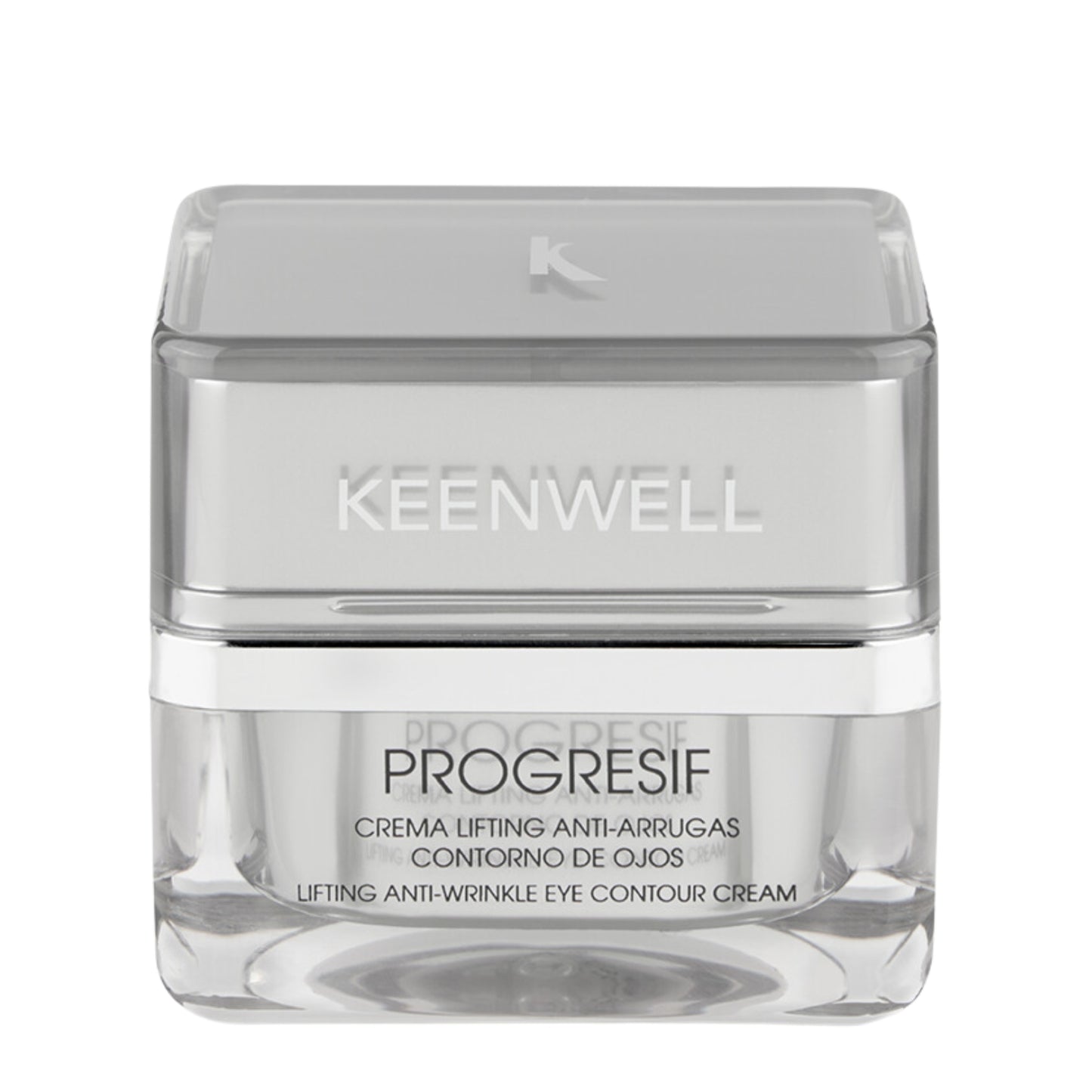 KEENWELL PROGRESIF PAAKIŲ KREMAS, 25 ml
