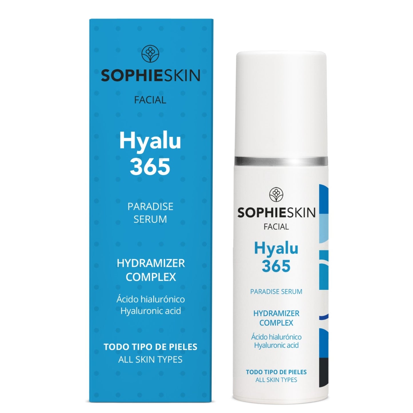 SOPHIESKIN HYALU 365 DRĖKINAMASIS SERUMAS, 30 ML