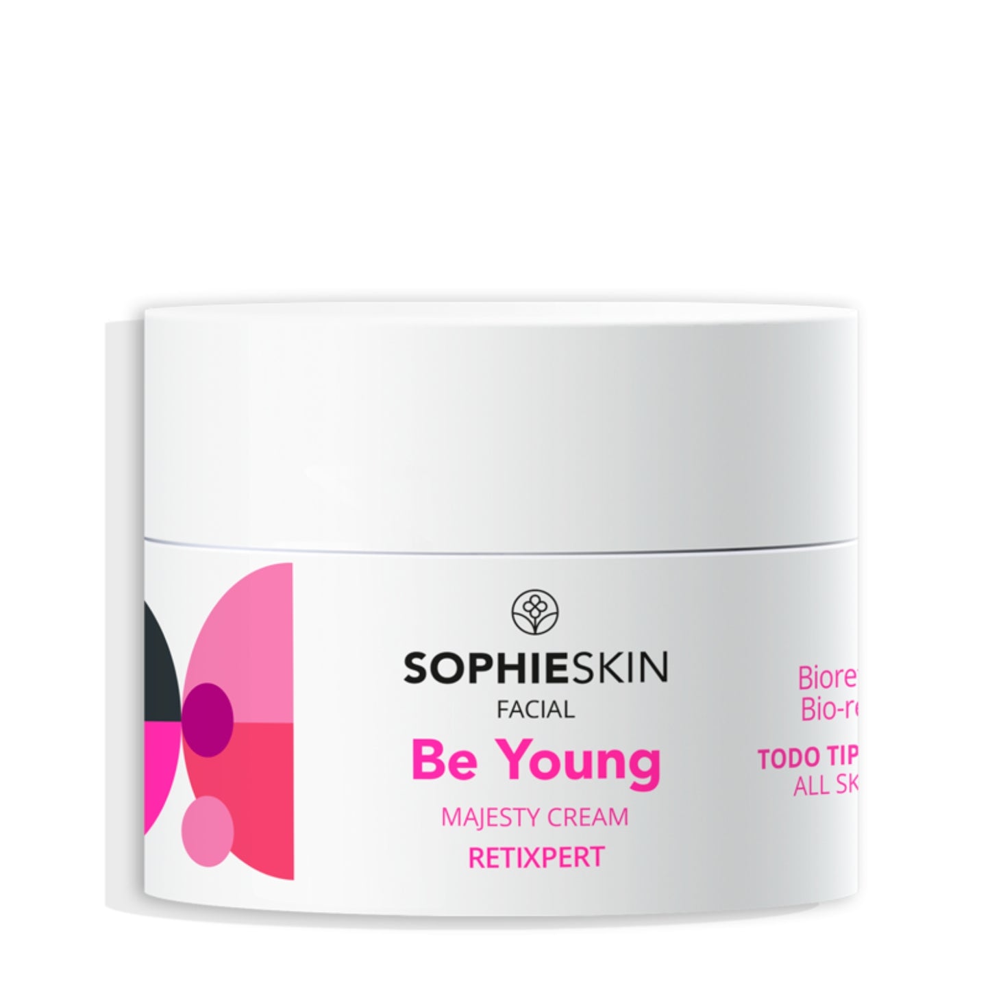 SOPHIESKIN BE YOUNG MAJESTY VEIDO KREMAS SU BIORETINOIDAIS, 50 ML
