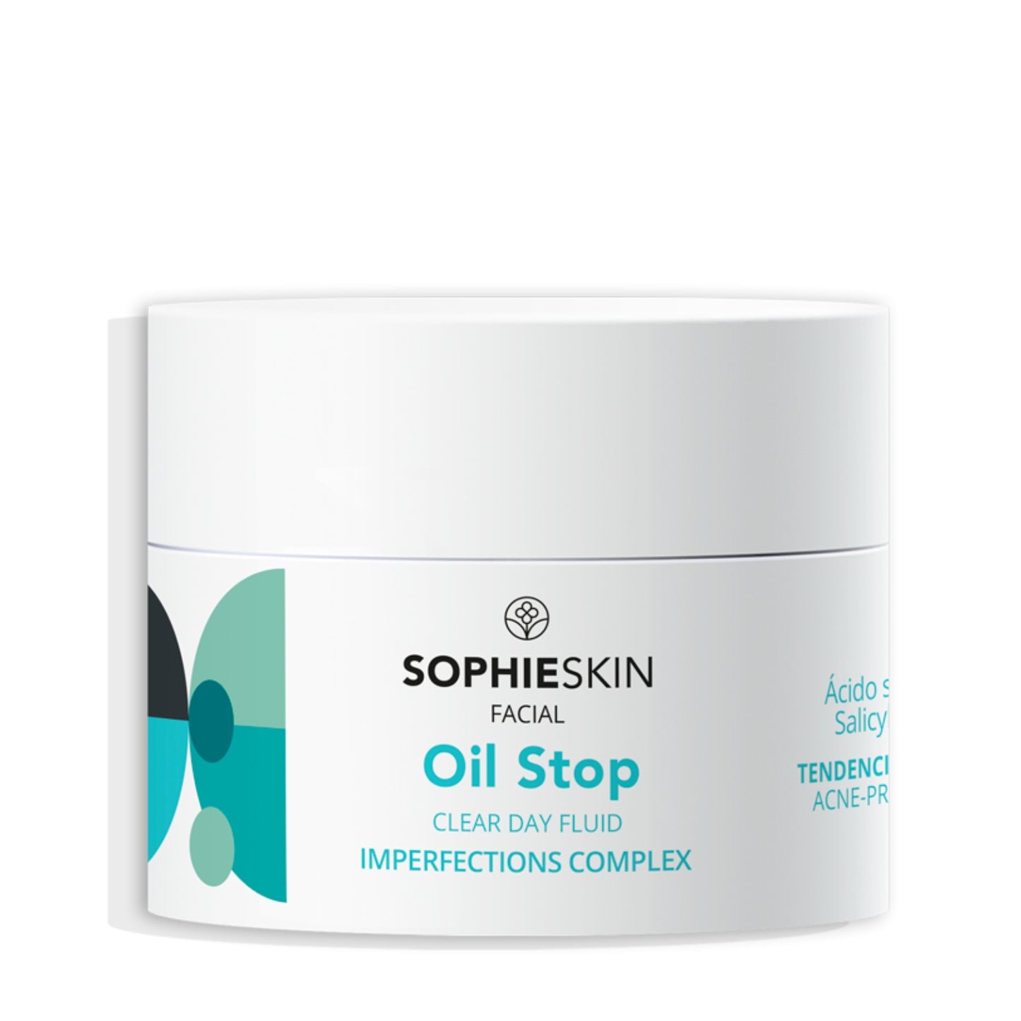 SOPHIESKIN OIL STOP DIENINIS FLUIDAS, 50 ML