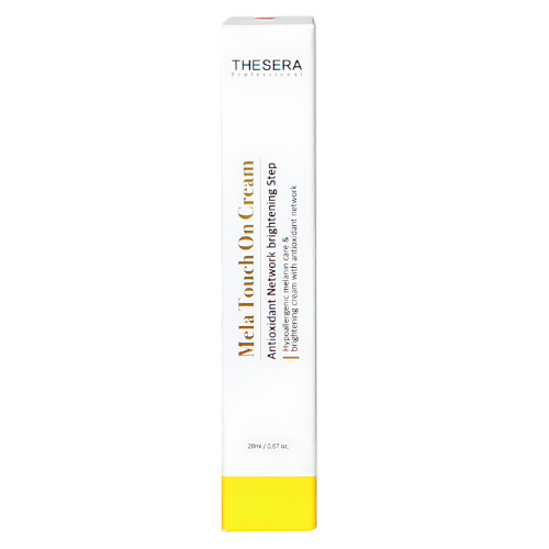 THESERA MELA TOUCH ON VEIDO KREMAS, 20 ML