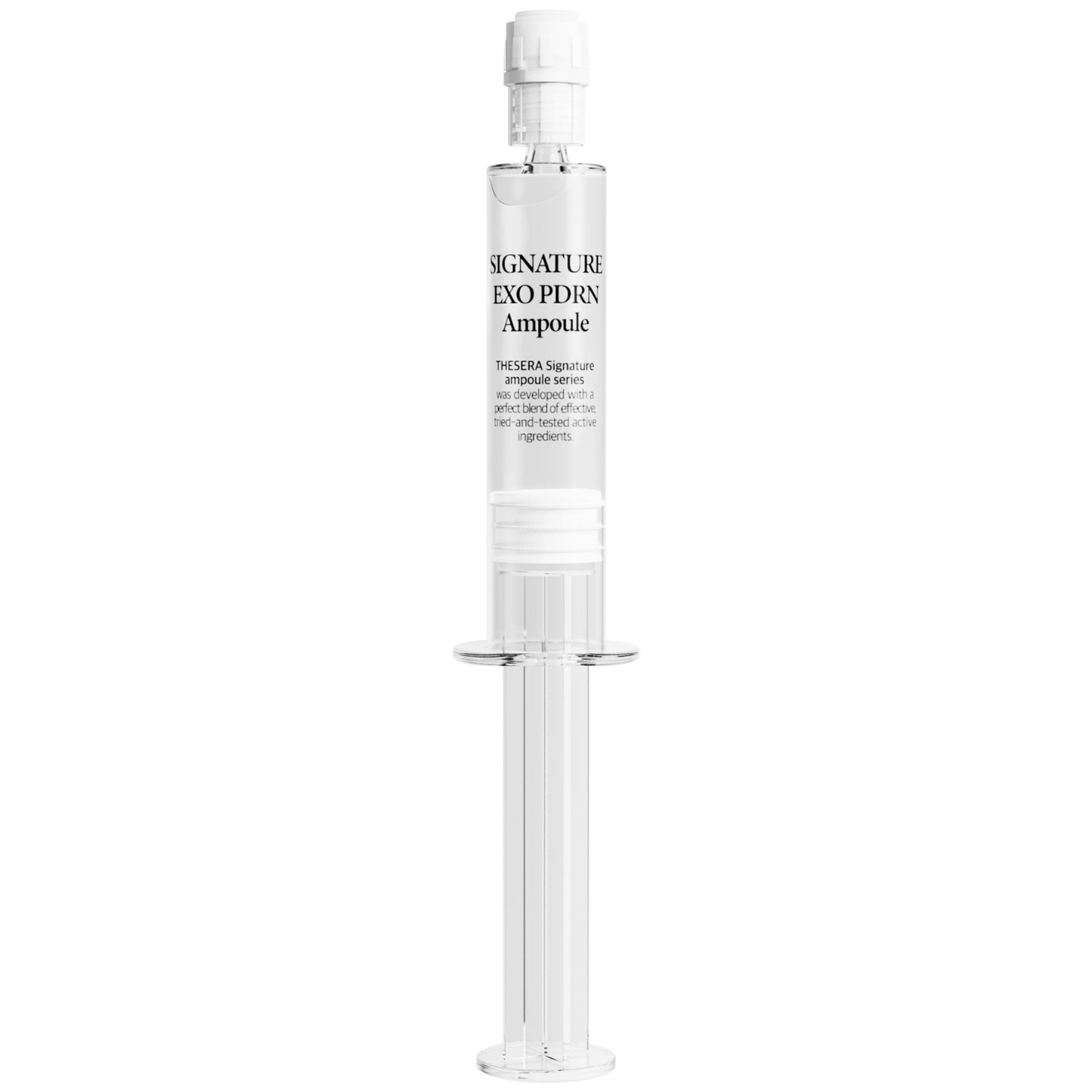 THESERA SIGNATURE EXO PDRN ODĄ ATKURIANTI EGZOSOMŲ AMPULĖ, 1x4 ML