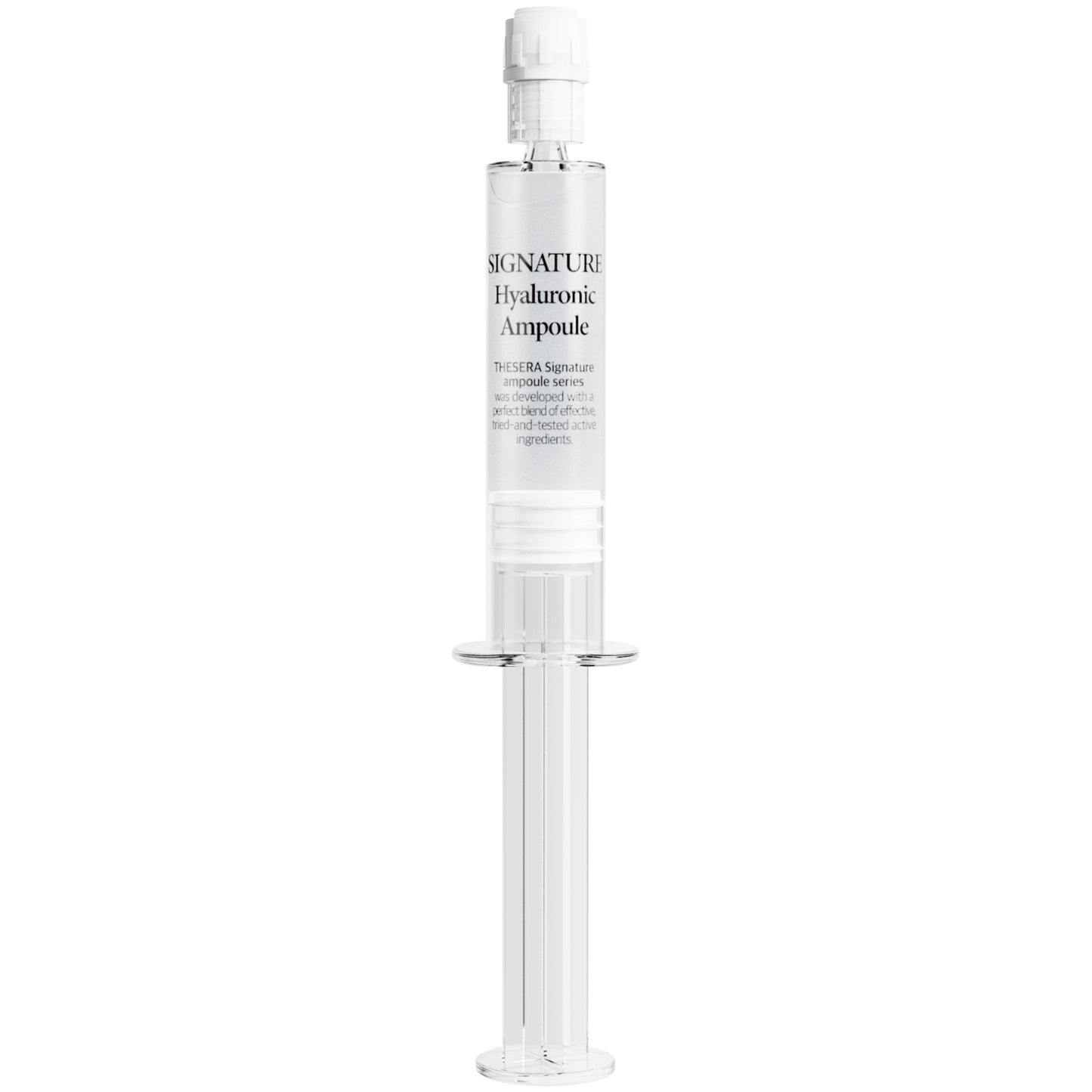 THESERA SIGNATURE HYALURONIC DRĖKINANTI EGZOSOMŲ AMPULĖ, 1x4 ML