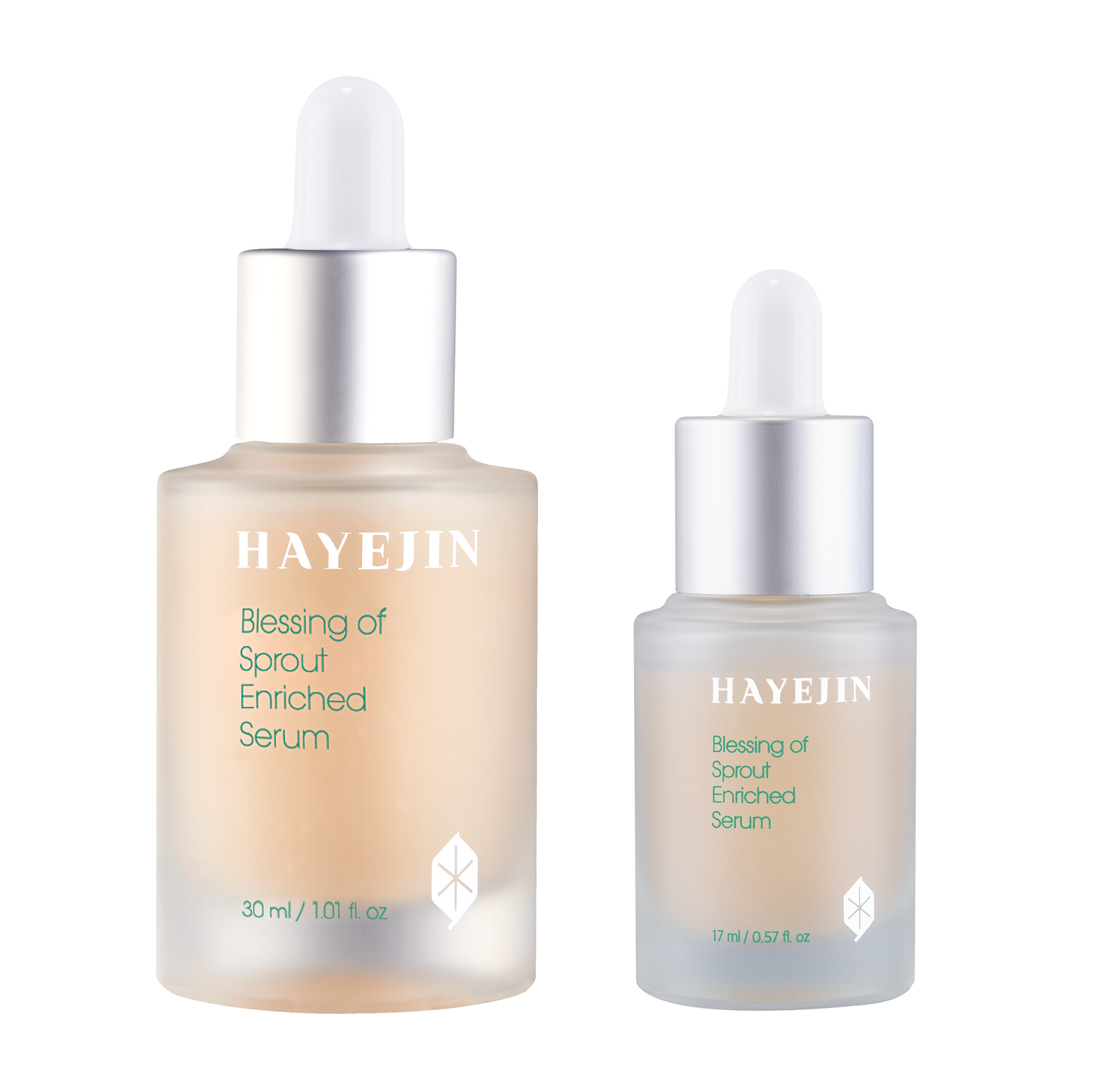 HAYEJIN „Blessing of Sprout“ serumas