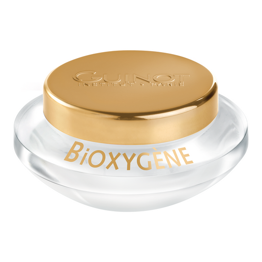 GUINOT Bioxygene skaistinamasis drėkinamasis kremas, 50 ml