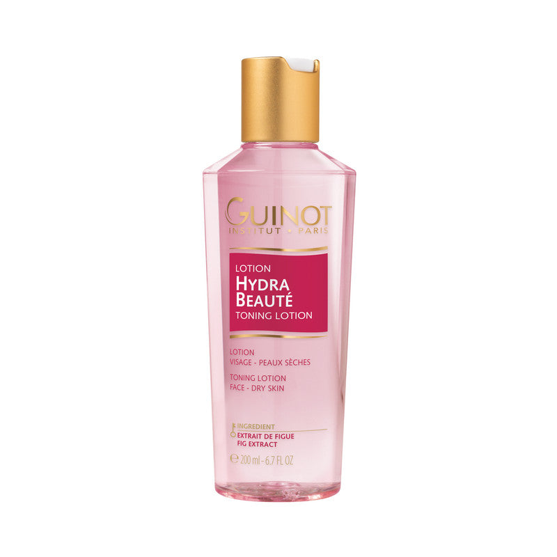 GUINOT Hydra Beaute raminamasis tonizuojamasis losj. sausai odai, 200 ml