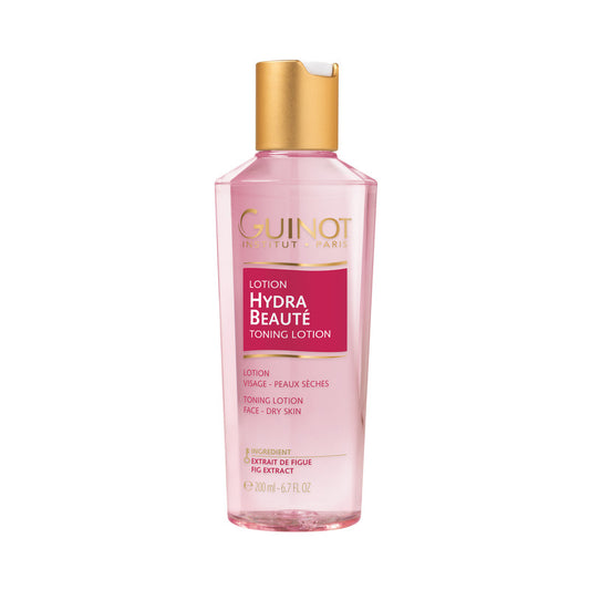 GUINOT Hydra Beaute raminamasis tonizuojamasis losj. sausai odai, 200 ml