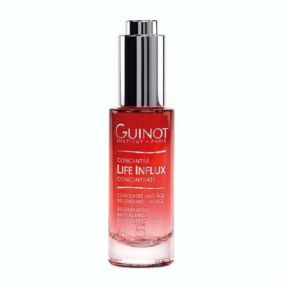 GUINOT Life Influx gyvybingumo odai suteikiantis koncentratas
