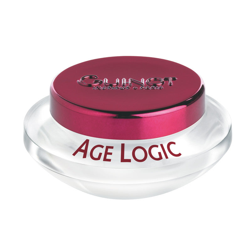 GUINOT Age Logic Rich maitinamasis priešraukšlinis kremas veidui, 50 ml