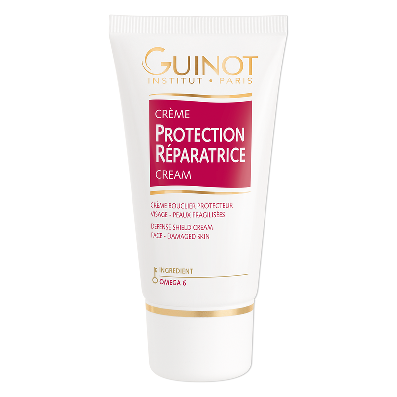 GUINOT Protection Reparatrice apsauginis atkuriamasis kremas, 50 ml