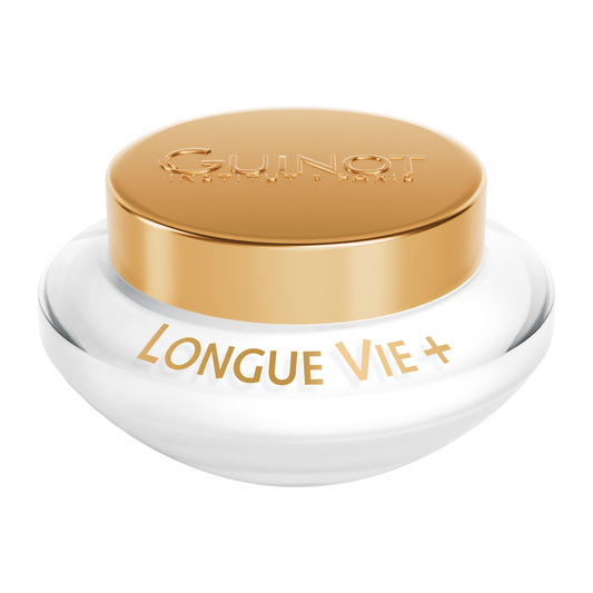 Guinot Longue Vie+ atstatomasis veido kremas, 50 ml