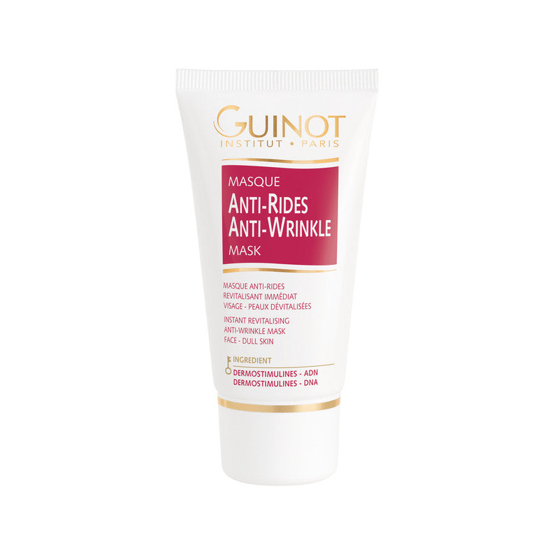 GUINOT Anti-Wrinkle skaistinamoji kaukė nuo raukšlių, 50 ml