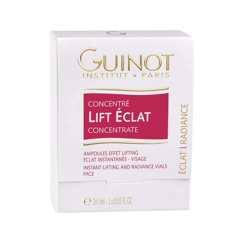 GUINOT Lift Eclat momentinės skaistinančios ampulės, 2 ampl.