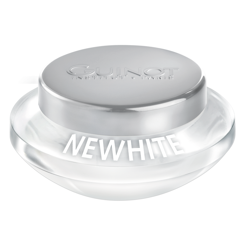 GUINOT Newhite šviesinamasis naktinis kremas, 50 ml