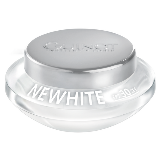 GUINOT Newhite šviesinamasis dieninis kremas, 50 ml