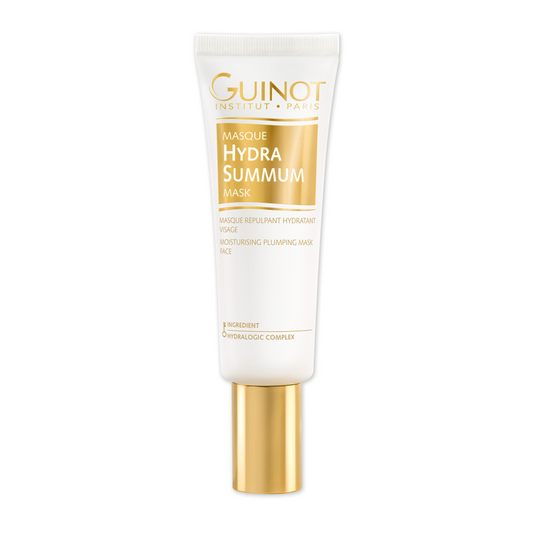 GUINOT Hydra Summum prabangi drėkinamoji kaukė, 50 ml
