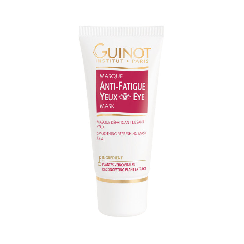 GUINOT Anti-fatigue greito poveiko akių kaukė, 30 ml