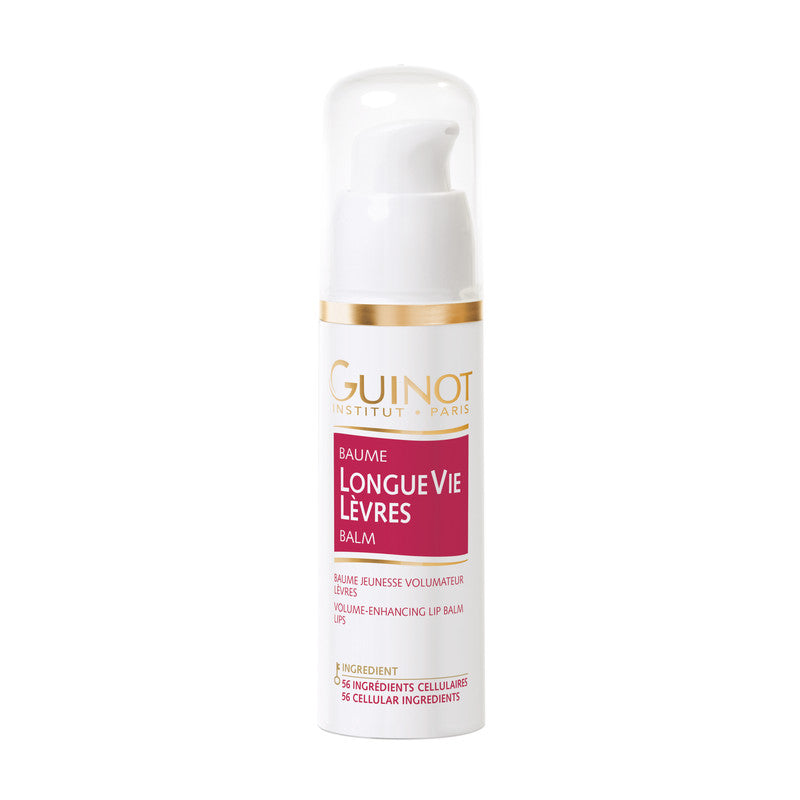 GUINOT Longue Vie lūpų balzamas nuo raukšlių, 15 ml