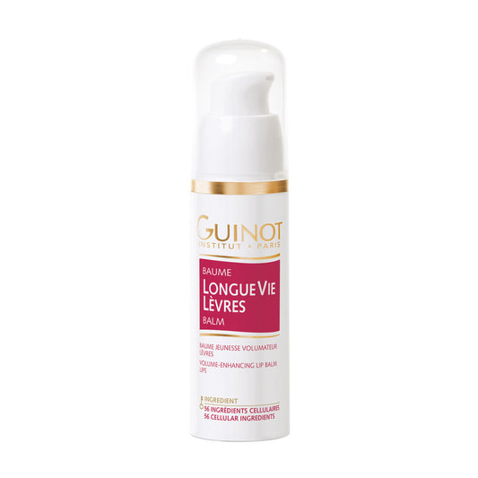 GUINOT Longue Vie lūpų balzamas nuo raukšlių, 15 ml