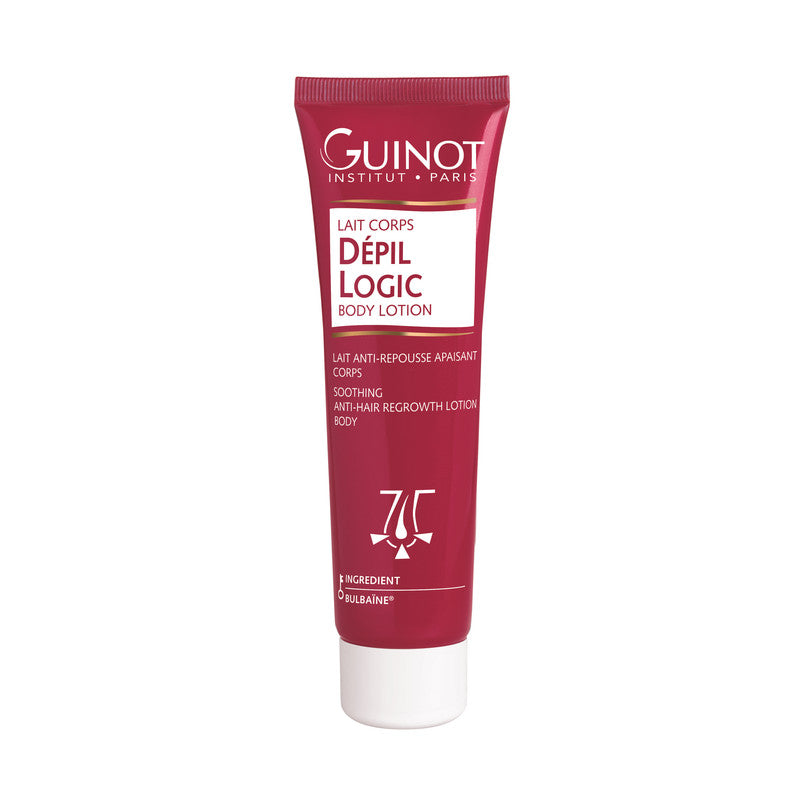 GUINOT Depil Logic losjonas kūnui po depiliacijos, 125 ml