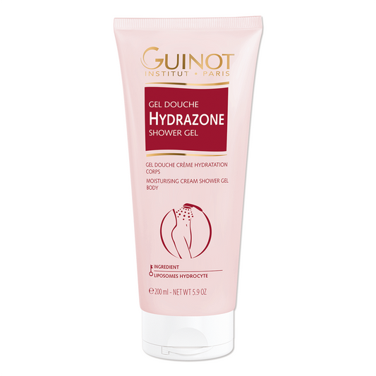 Guinot Hydrazone drėkinamoji dušo želė, 200 ml