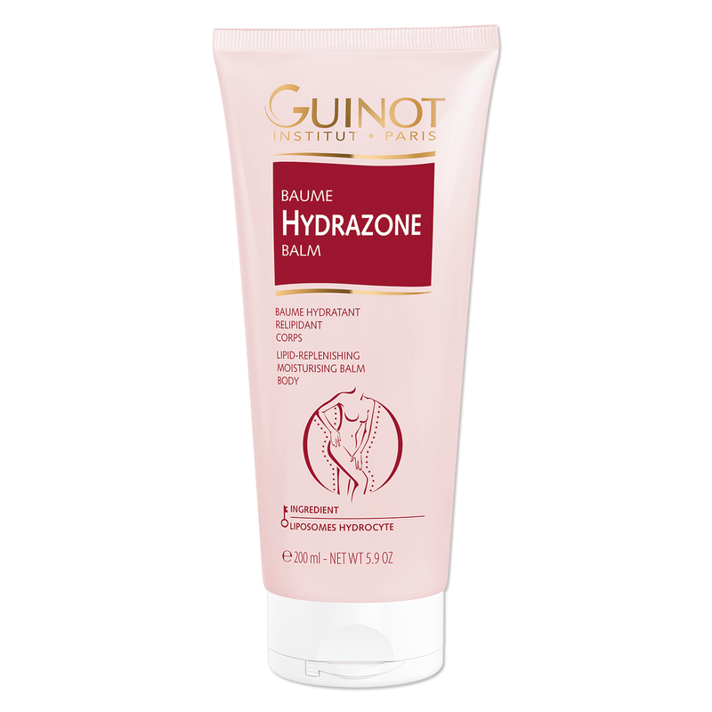 Guinot Hydrazone maitinamasis kūno balzamas, 200 ml