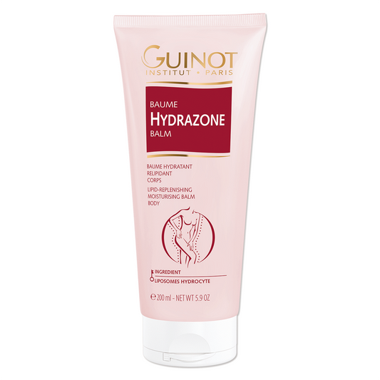 Guinot Hydrazone maitinamasis kūno balzamas, 200 ml