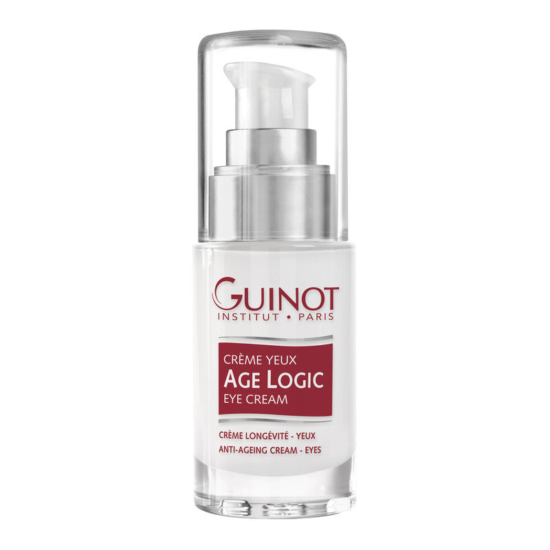 GUINOT Age Logic atjauninamasis kremas akims, 15 ml