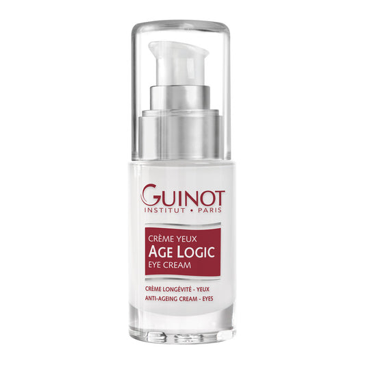 GUINOT Age Logic atjauninamasis kremas akims, 15 ml