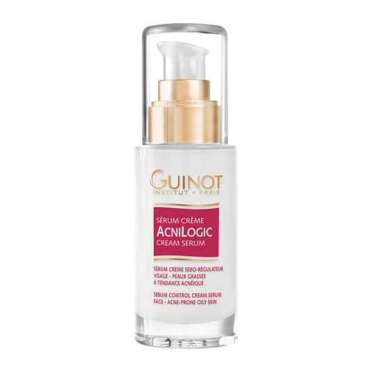 GUINOT Acnilogic riebios odos serumas, 30 ml