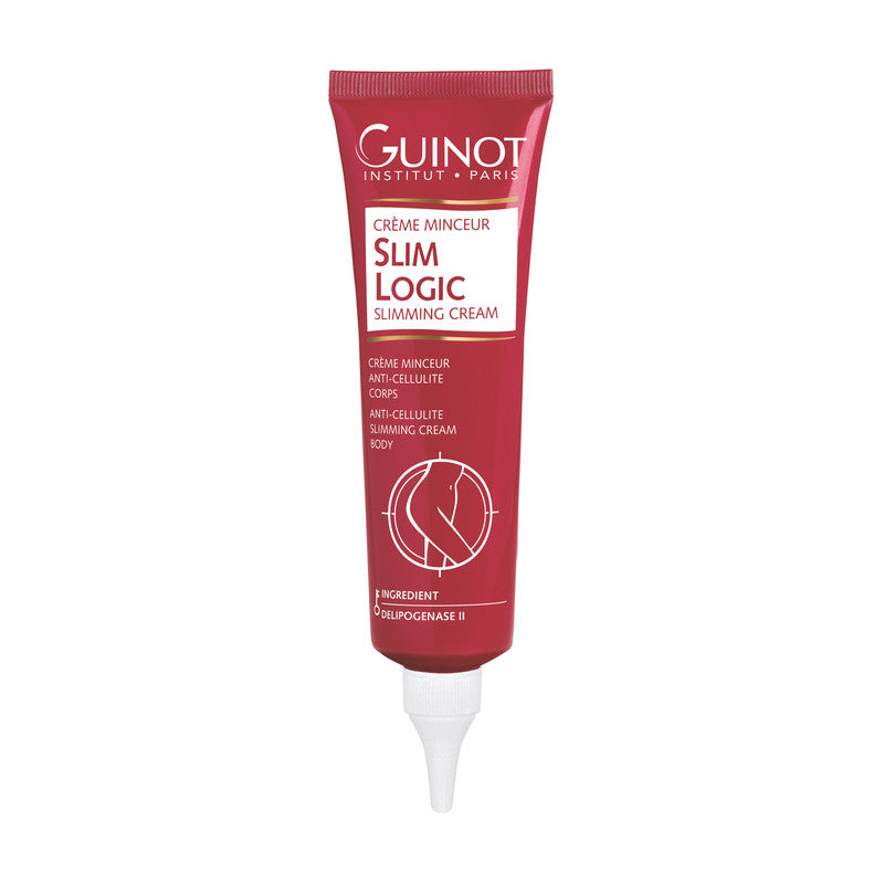 GUINOT Slim Logic anticeliulitinis, liekninamasis kremas, 125 ml