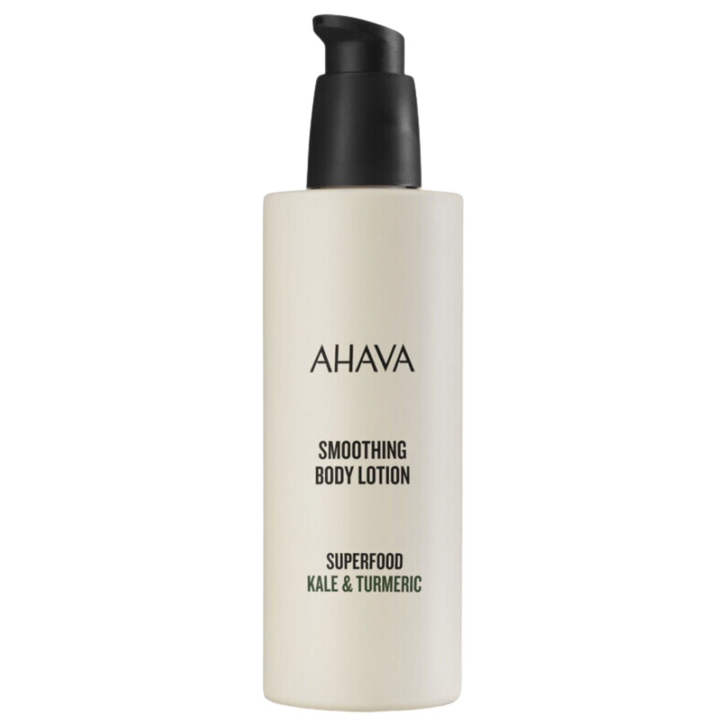 AHAVA KALE &amp;amp; TURMERIC KŪNO LOSJONAS, 250 ML