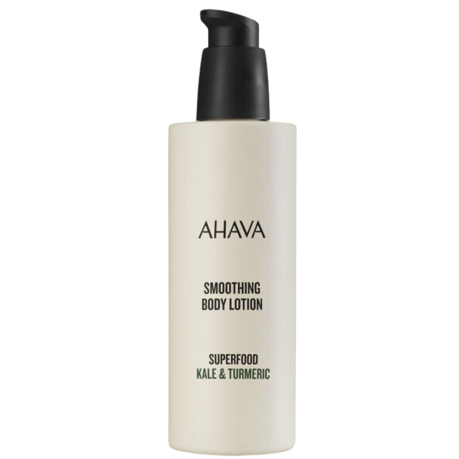 AHAVA KALE &amp;amp; TURMERIC KŪNO LOSJONAS, 250 ML
