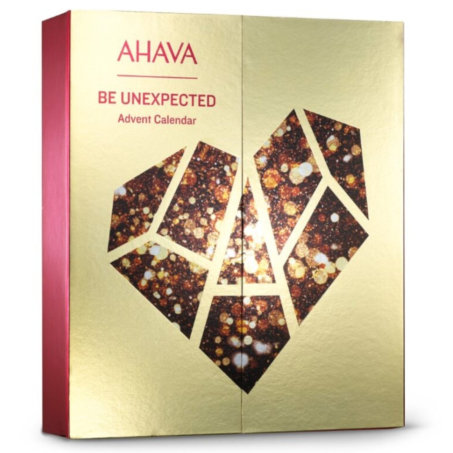 AHAVA BE UNEXPECTED ADVENTO KALENDORIUS