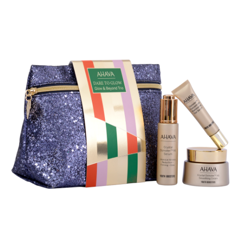 AHAVA DARE TO GLOW GLOW &amp;amp; BEYOND TRIO DOVANŲ RINKINYS