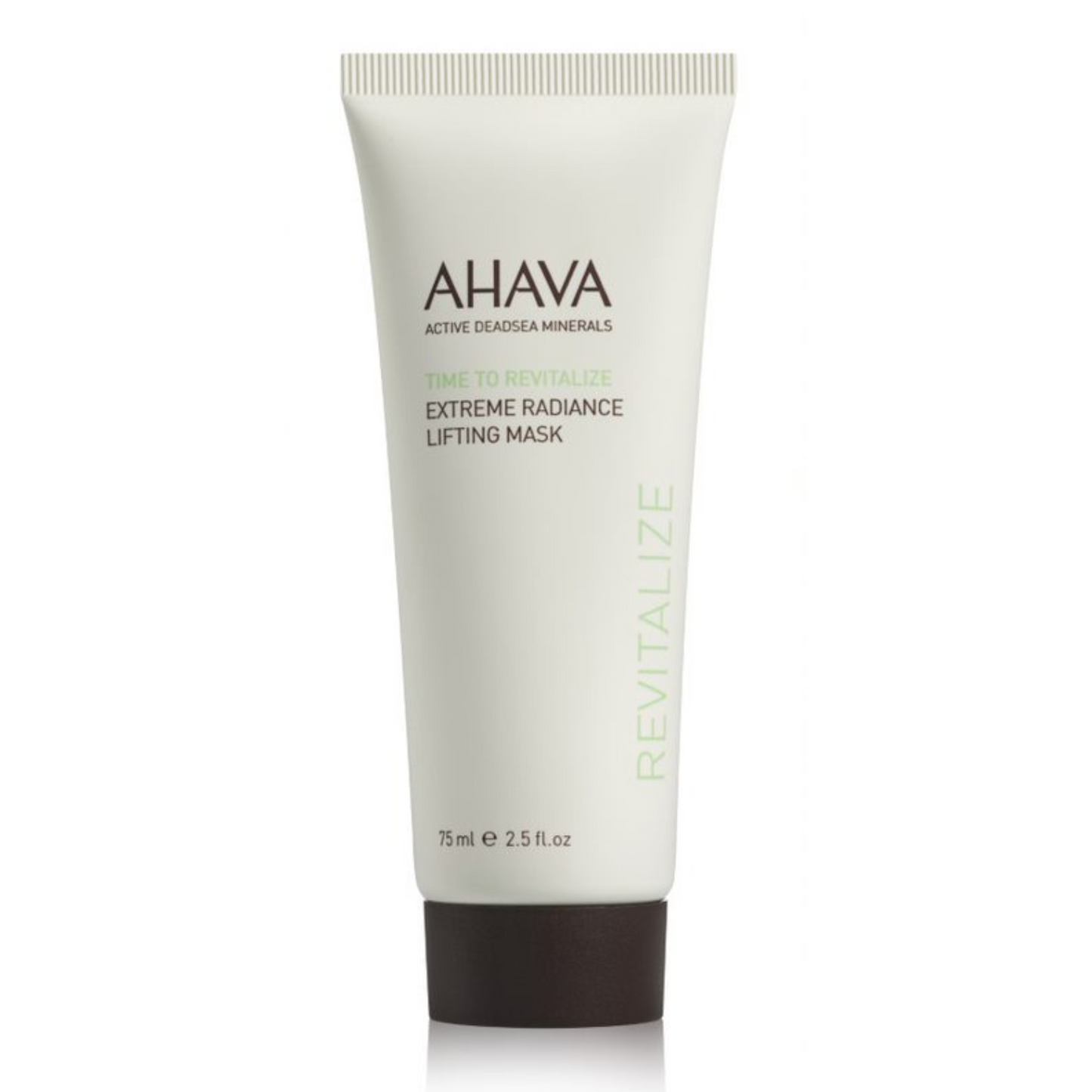 AHAVA TIME TO REVITALIZE EXTREME RADIANCE STANGRINANTI IR SKAISTINANTI VEIDO KAUKĖ,  75 ML