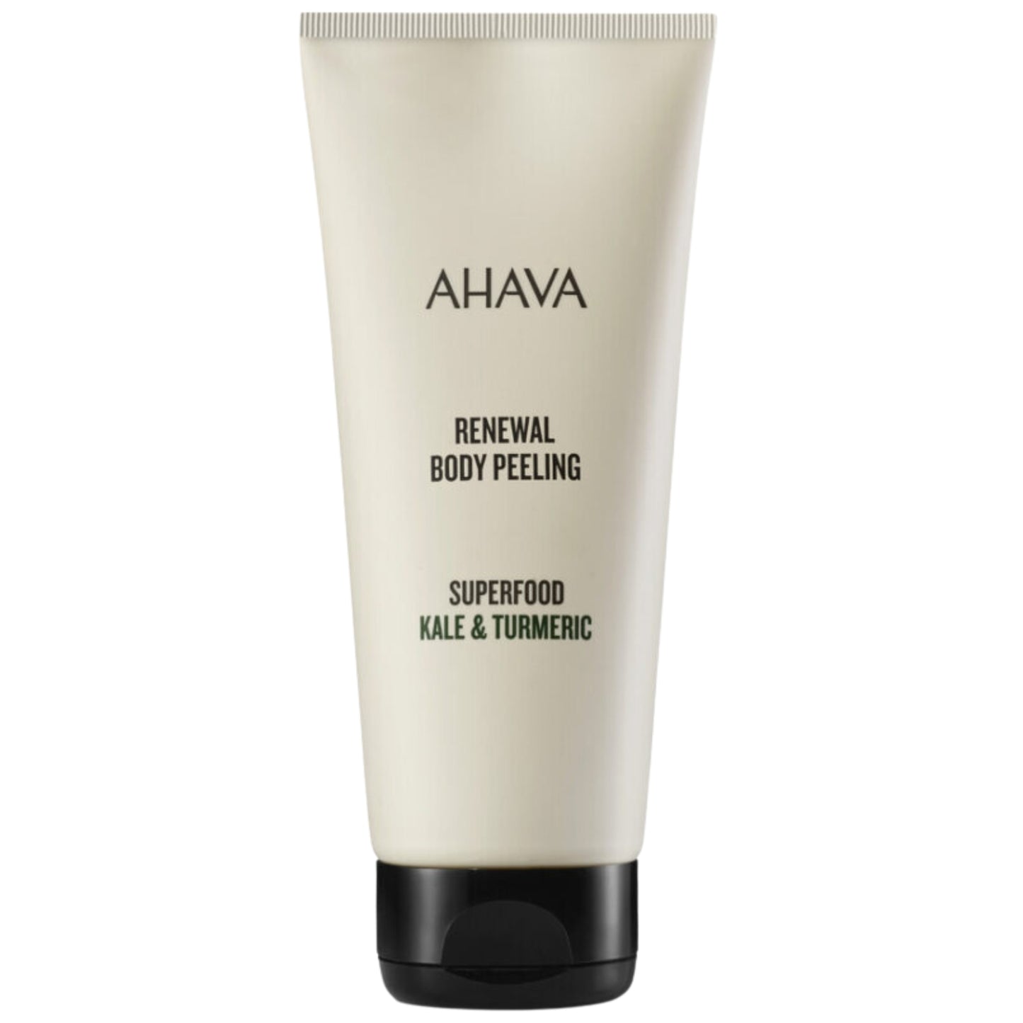 AHAVA KALE &amp;amp; TURMERIC KŪNO ŠVEITIKLIS, 200 ML