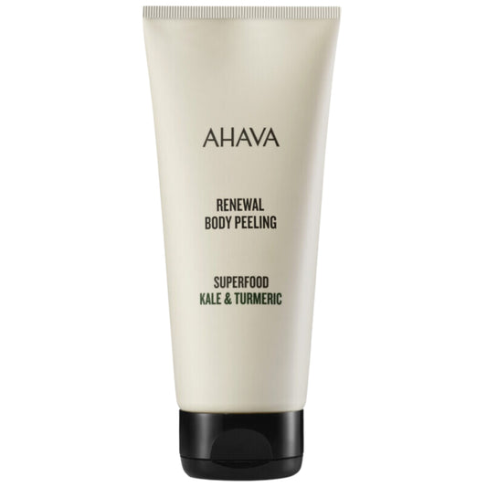 AHAVA KALE &amp;amp; TURMERIC KŪNO ŠVEITIKLIS, 200 ML