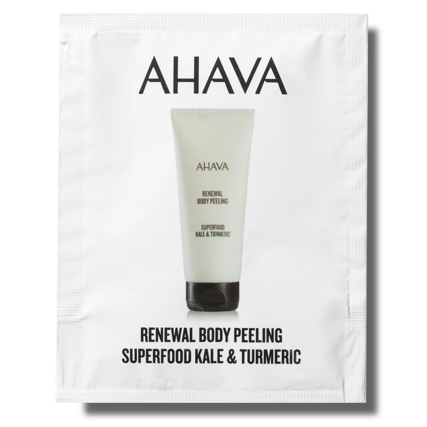 AHAVA KALE &amp;amp; TURMERIC KŪNO ŠVEITIKLIS, 6 ML