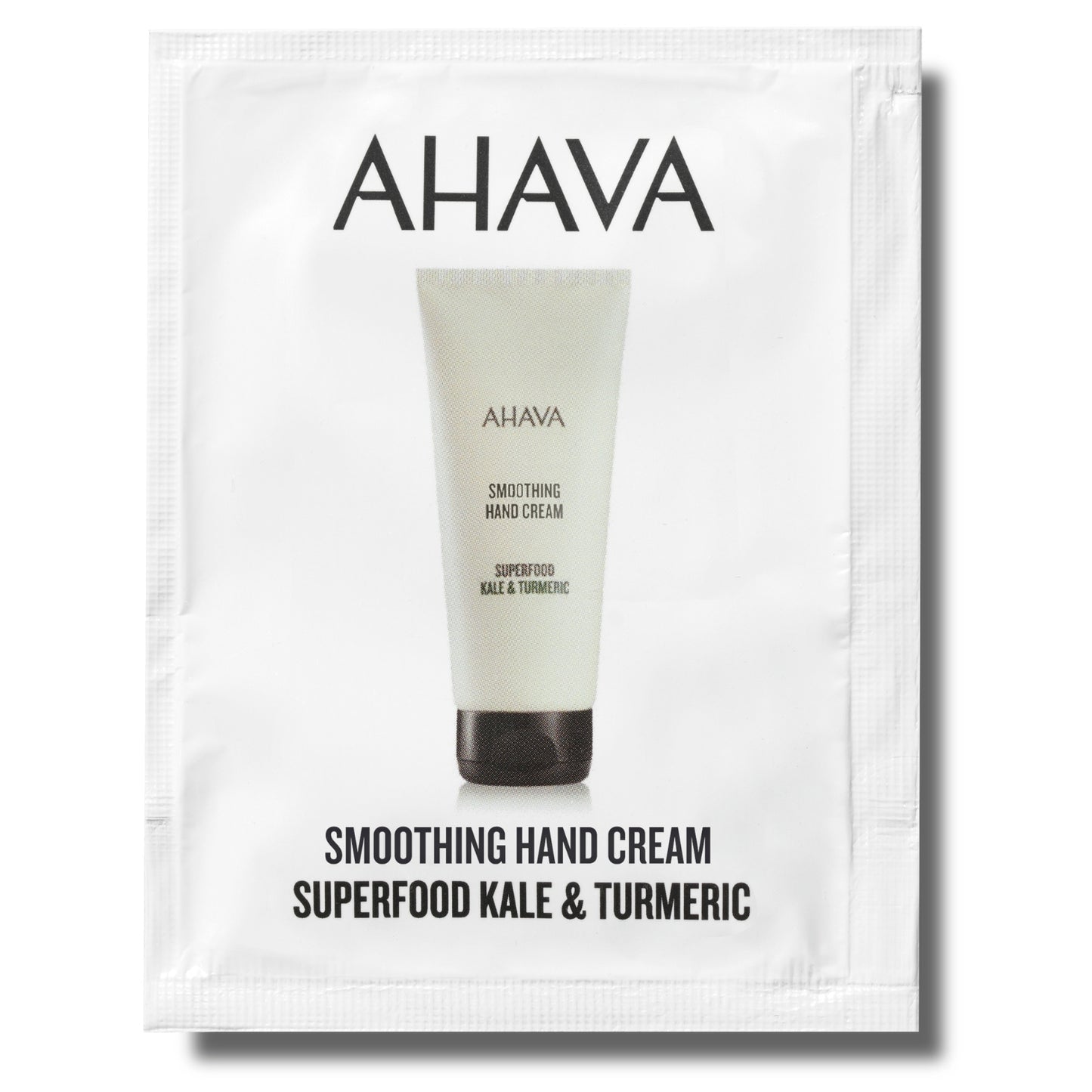 AHAVA KALE &amp;amp; TURMERIC RANKŲ KREMAS, 3 ML