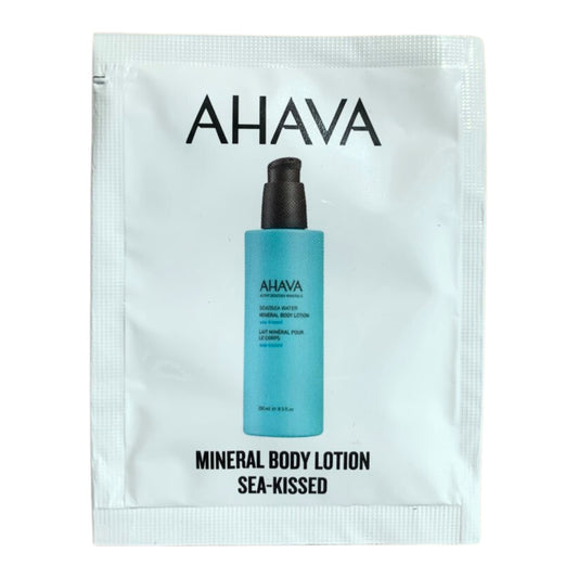 AHAVA SEA-KISSED KŪNO LOSJONAS, 6 ML