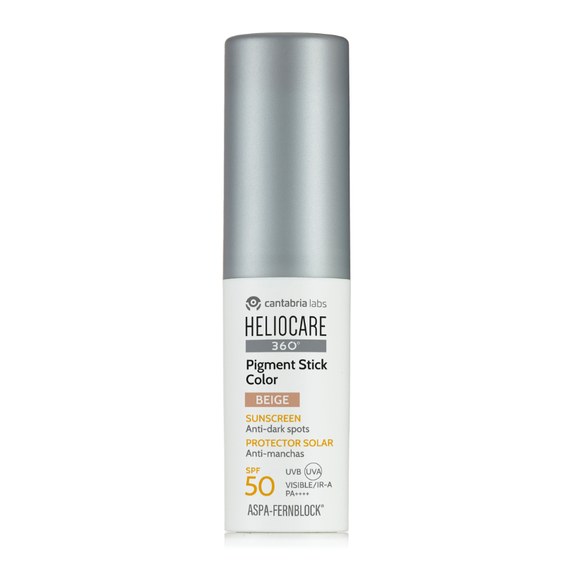 HELIOCARE 360 PIGMENTINIS PIEŠTUKAS SPF50,  BEIGE ATSPALVIS, 10 G