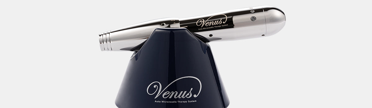 HUBISLAB VENUS AUTO MTS MIKROADATINĖS TERAPIJOS APARATAS