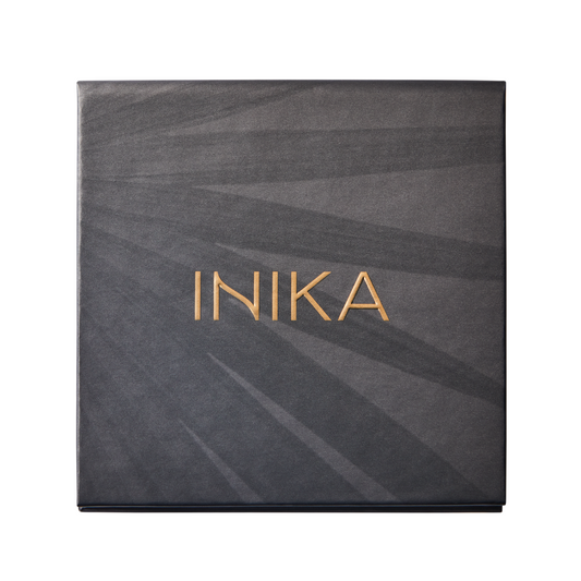 INIKA ORGANIC AKIŲ ŠEŠĖLIŲ PALETĖ - Sunset, 5 g