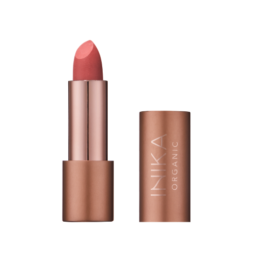 INIKA ORGANIC LŪPŲ DAŽAI PINK POPPY,  4.2 G