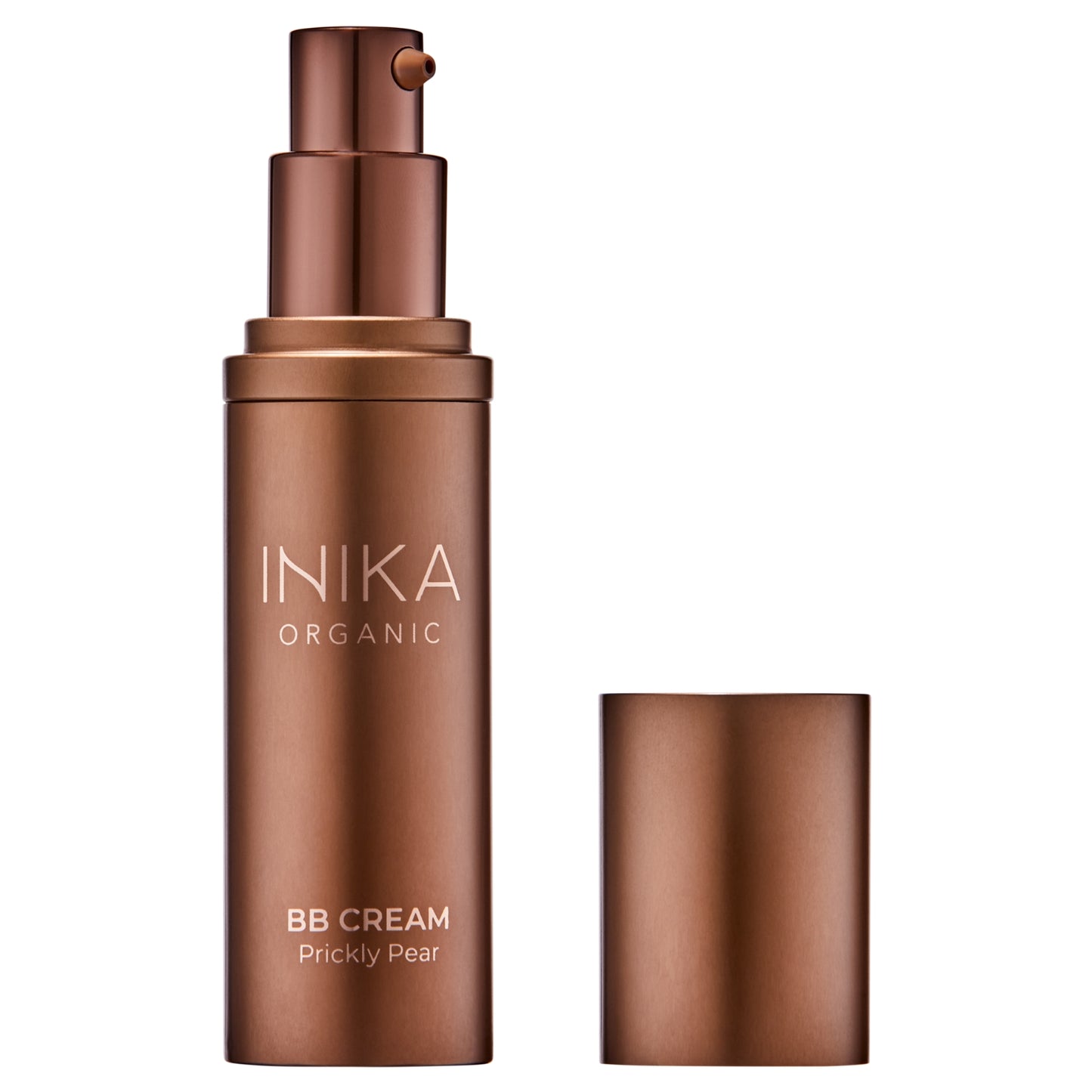 INIKA ORGANIC BB KREMAS - Nude, 30 ML