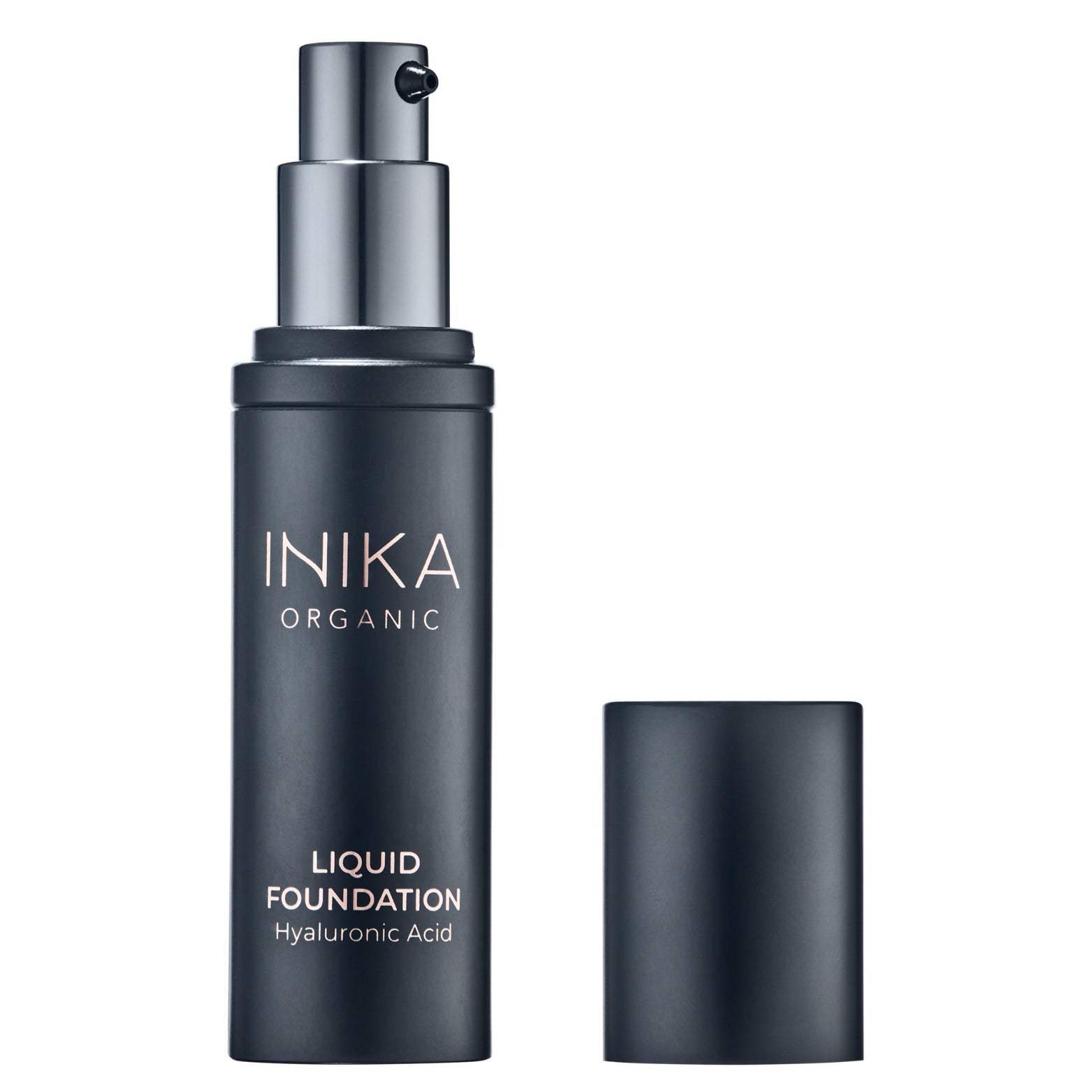 INIKA ORGANIC SKYSTAS MAKIAŽO PAGRINDAS NUDE, 30 ML